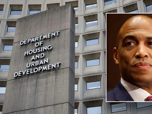 HUD chief blames ‘unchecked illegal immigration’ pricing-out families amid new housing report