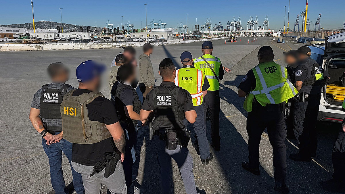 ICE arrests 100+ illegal alien truckers in major sweep after deadly crashes across multiple states at george magazine