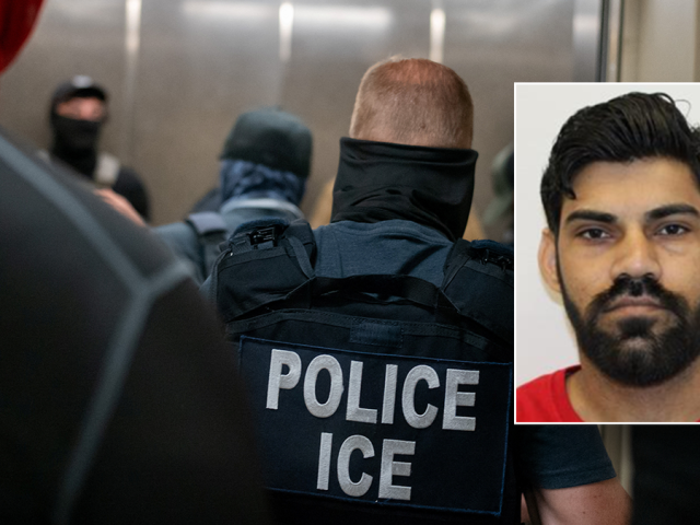DHS reveals Illegal alien behind fatal crash was given license by deep blue state