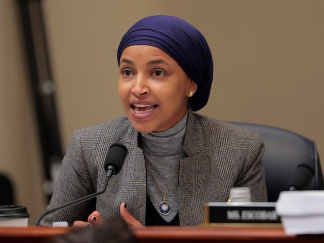 Omar compares Stephen Miller’s migrant rhetoric to Nazi descriptions of Jewish people