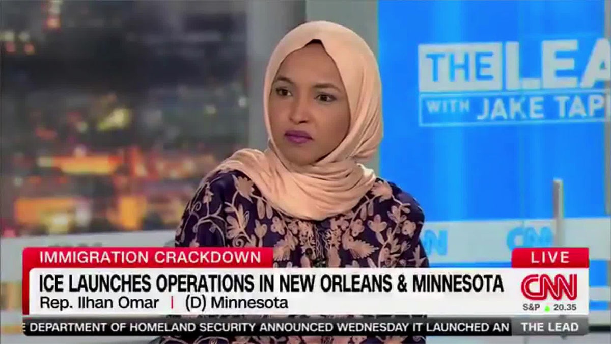 Ilhan Omar pressed to explain how fraud in Minnesota got 'so out of control'  at george magazine