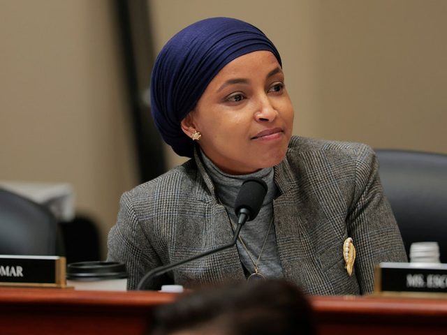 Omar accused by GOP opponent of opening up the door to massive Minneapolis fraud: ‘Deep, deep ties’
