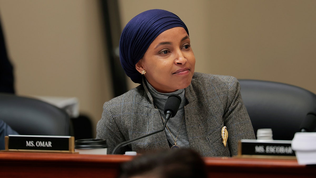 Omar accused by GOP opponent of opening up the door to massive Minneapolis fraud: 'Deep, deep ties' at george magazine