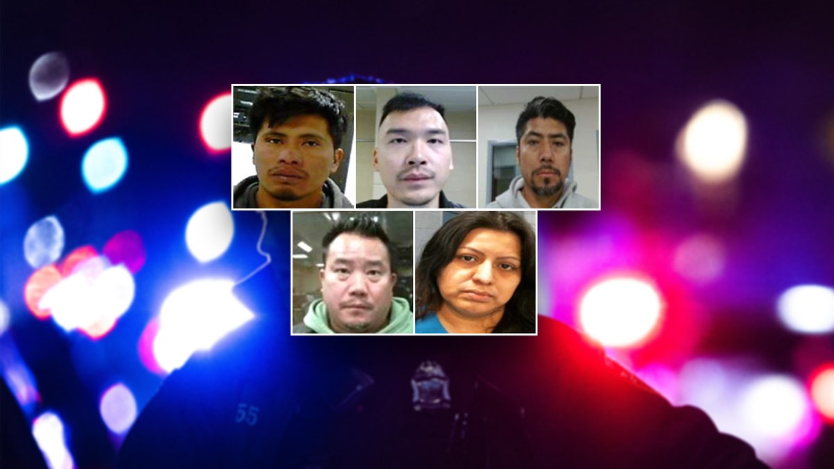 DHS arrests 'worst of the worst' illegal migrants, including murderers and pedophiles, in weekend operation at george magazine