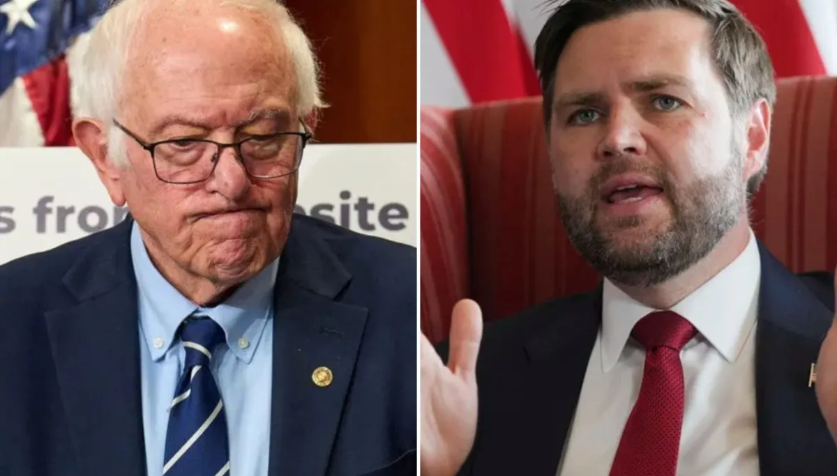 Vance leads GOP charge in blasting ‘Grinch’ Bernie Sanders for killing pediatric cancer bill: ‘Really disgraceful’ at george magazine