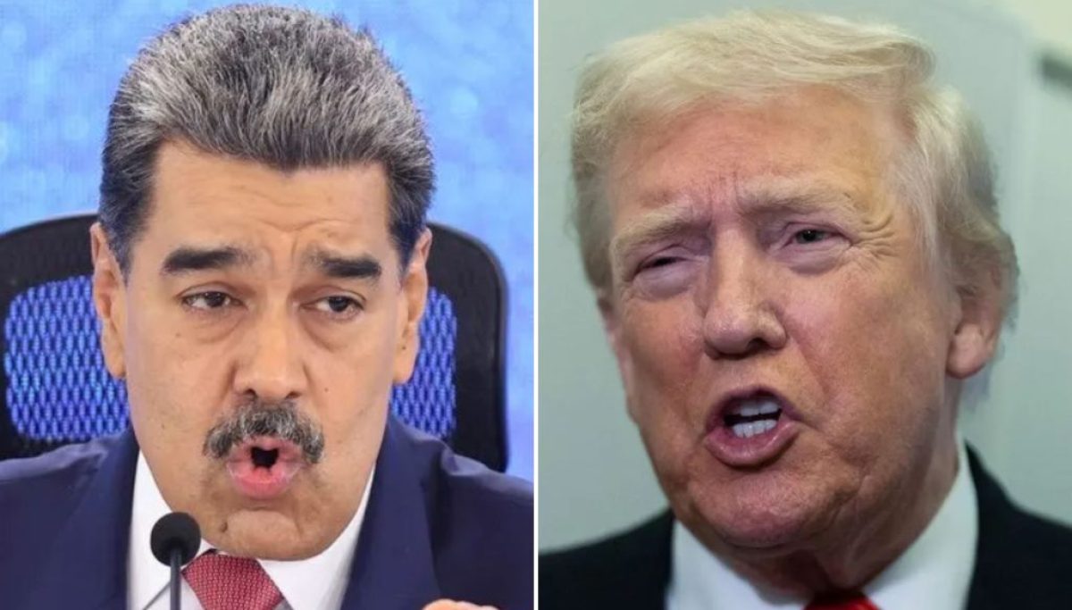 Trump increases pressure on Maduro with new sanctions on associates and their families at george magazine