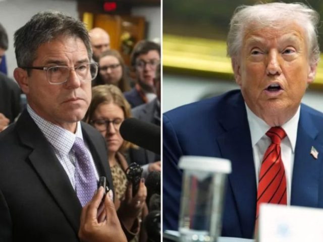 Trump lashes out at ‘loser’ Rod Bray, vows to help primary anti-redistricting Indiana Republicans