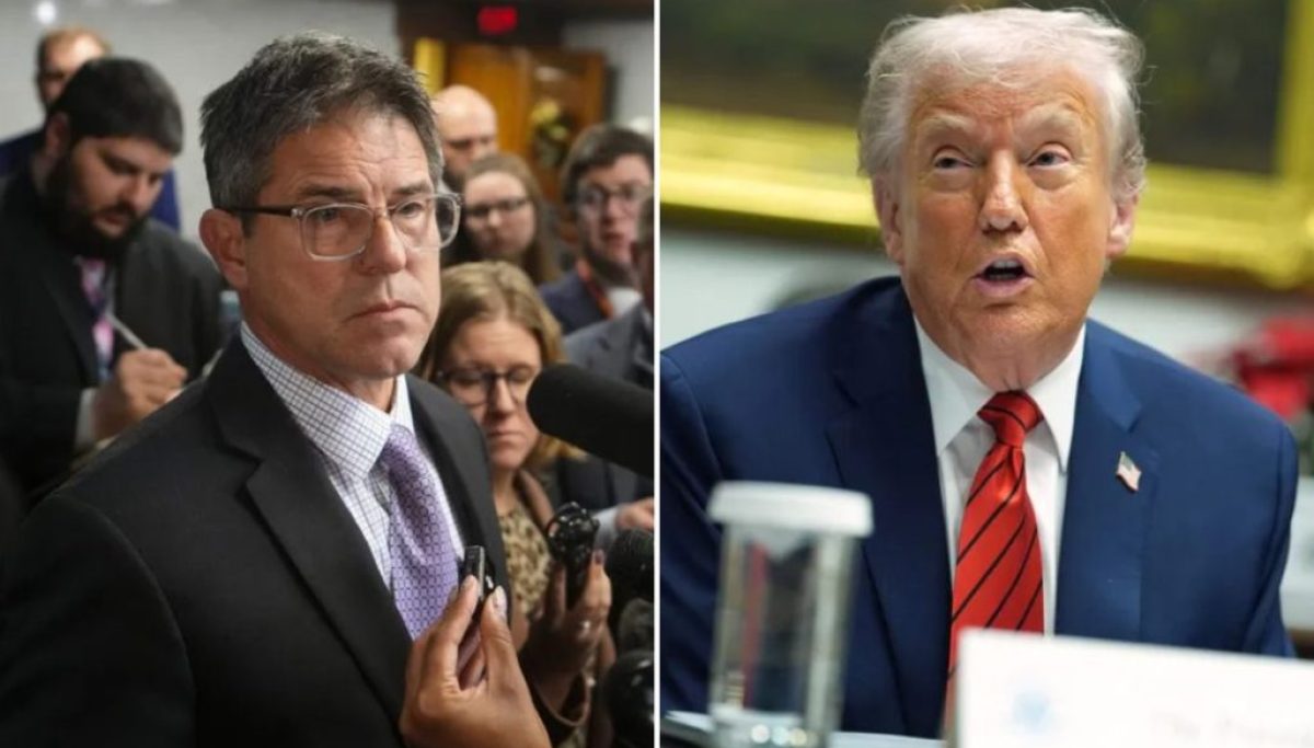 Trump lashes out at ‘loser’ Rod Bray, vows to help primary anti-redistricting Indiana Republicans at george magazine