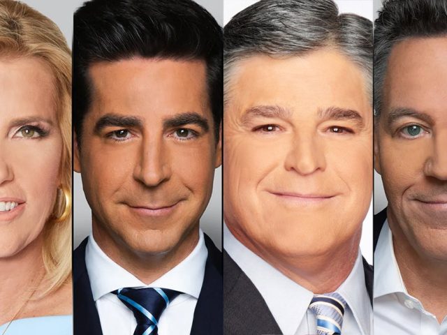 Fox News extends lead over CBS, NBC in key category through November