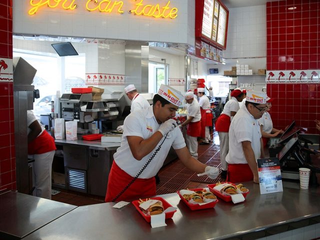 In-N-Out Burger removes number ’67’ from system in response to viral ‘6-7’ trend