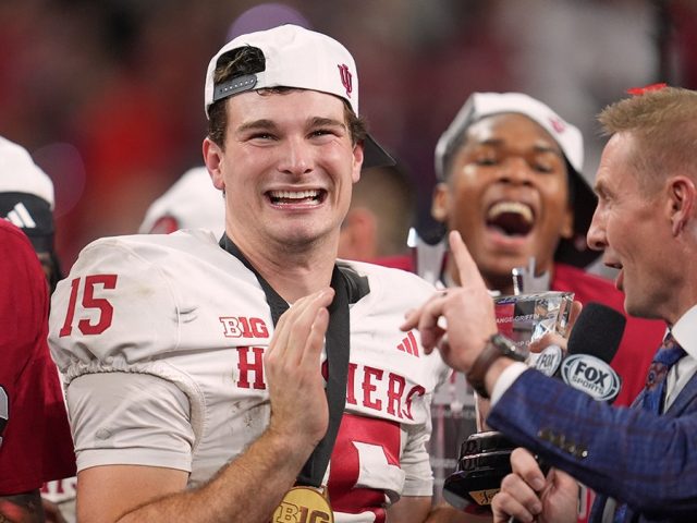 Fernando Mendoza, Julian Sayin, Diego Pavia and Jeremiyah Love tapped as Heisman Trophy finalists