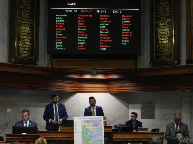 High-stakes map fight: Here are the next battlegrounds in the Trump vs. Democrats redistricting showdown