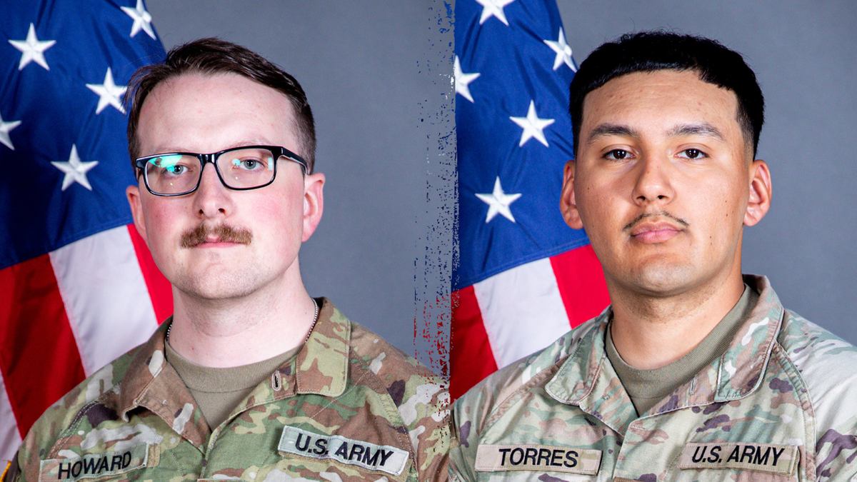 Army identifies two Iowa National Guard soldiers killed in Syria at george magazine