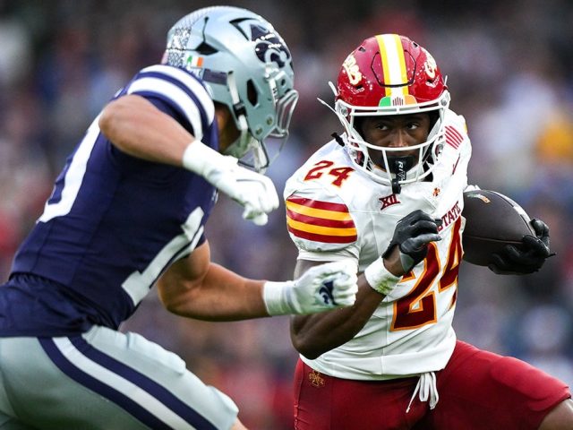 Big 12 fines schools for opting out of bowl games