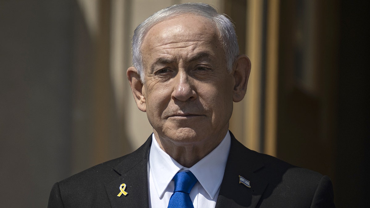Israel's Netanyahu demands Western governments act to battle antisemitism: 'Heed our warnings' at george magazine