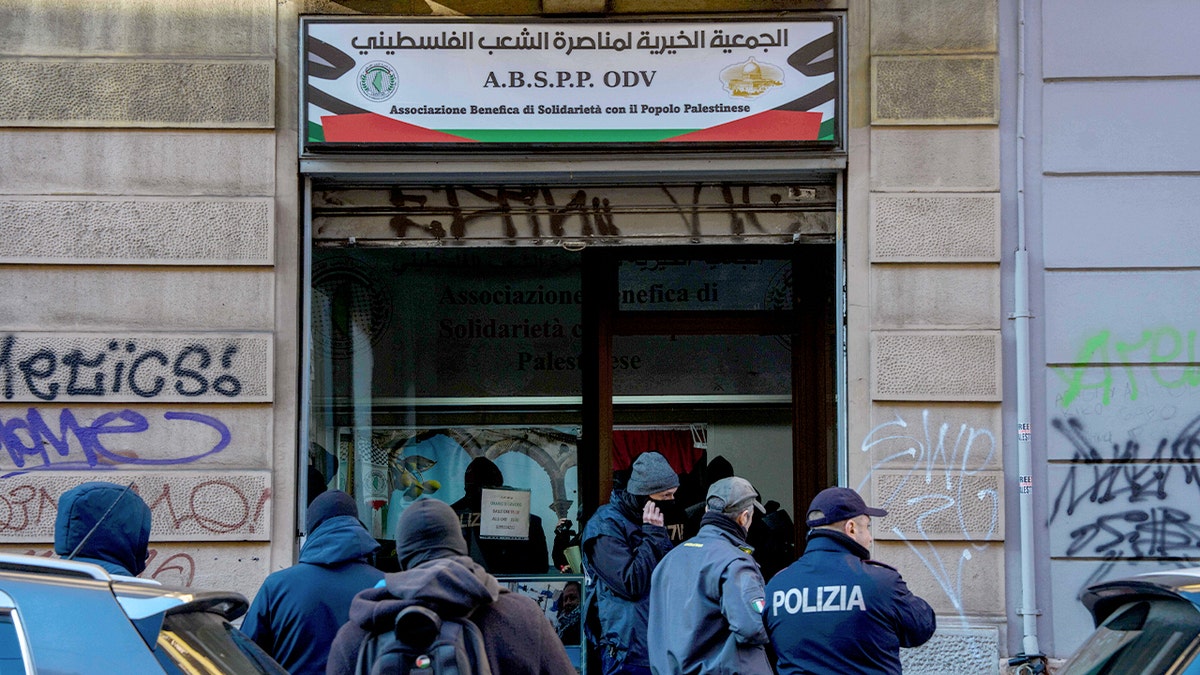 Italian authorities arrest 9 people who allegedly used charities to funnel more than $8m to Hamas at george magazine