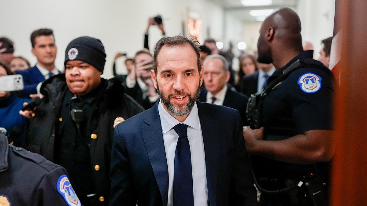 Jack Smith denies politics played any role in Trump prosecutions during House hearing at george magazine