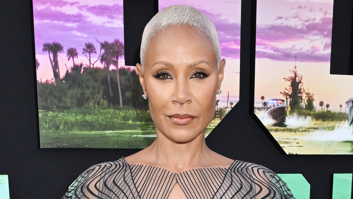 Jada Pinkett Smith allegedly hurled death threats at husband's ex-associate, faces $3M lawsuit  at george magazine