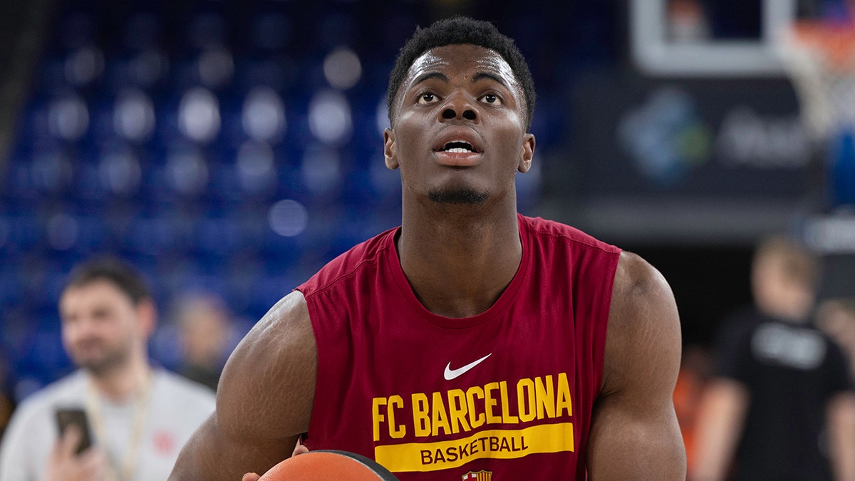 NBA draft pick joins Baylor for second half of season in unprecedented move at george magazine