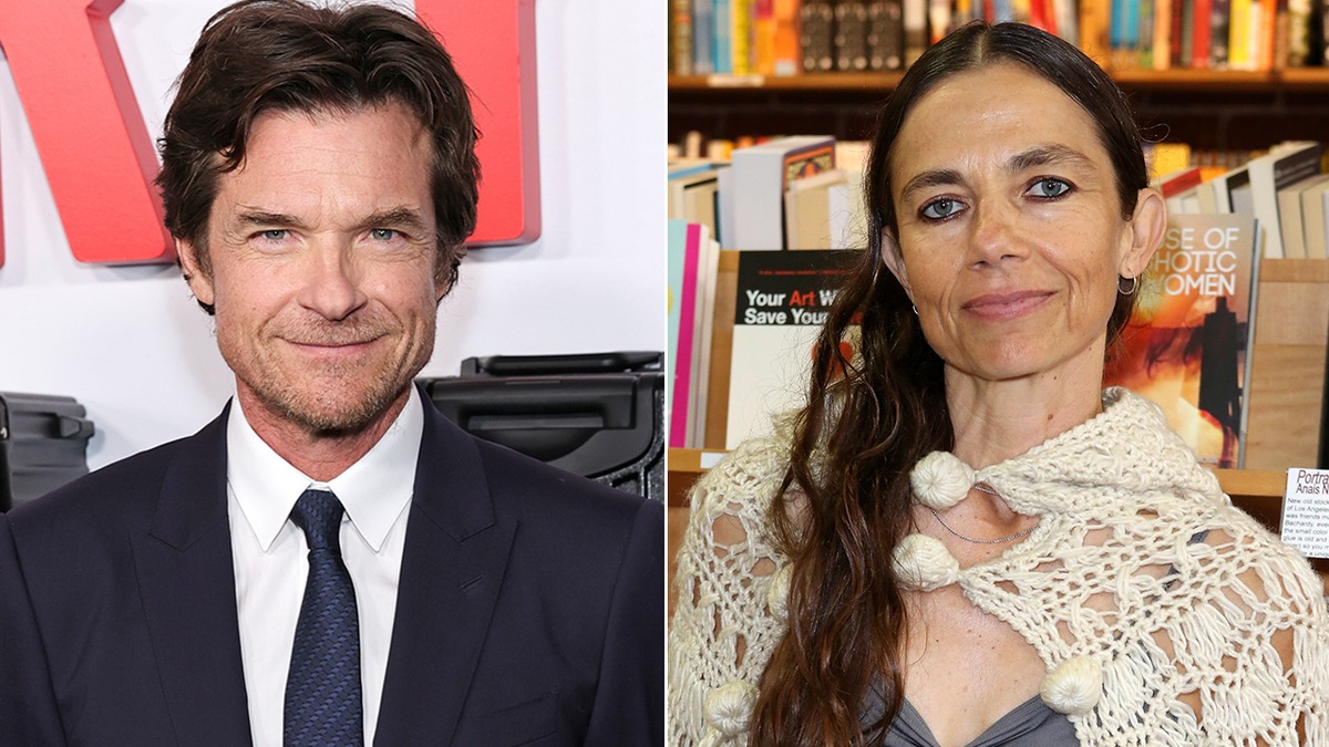 Jason Bateman admits he and sister Justine Bateman 'don't see each other a ton'  at george magazine