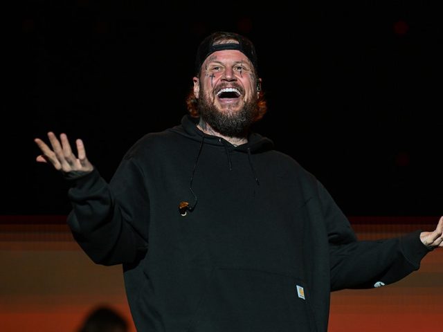 Jelly Roll says lifelong gun ban as a felon should have ‘path to redemption,’ wants his right to hunt back