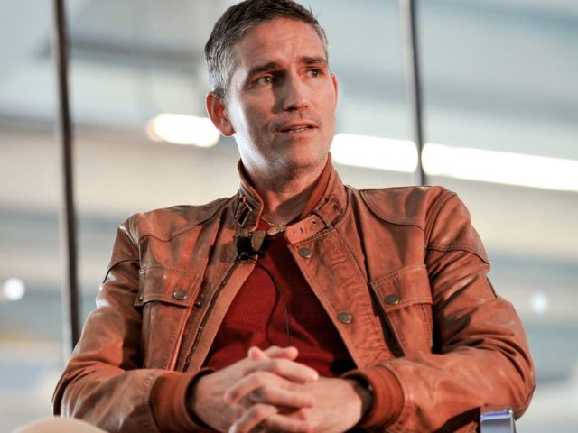 Jim Caviezel starring in Bolsonaro biopic as son of jailed former president launches 2026 campaign