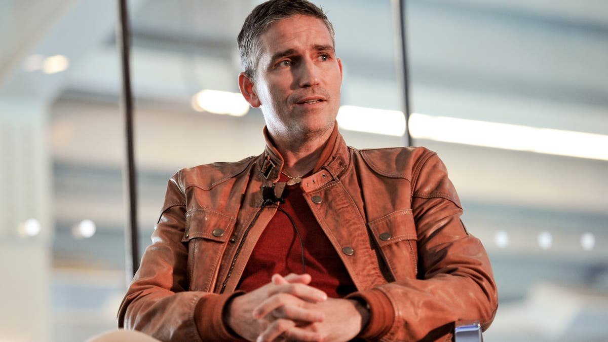 Jim Caviezel starring in Bolsonaro biopic as son of jailed former president launches 2026 campaign  at george magazine