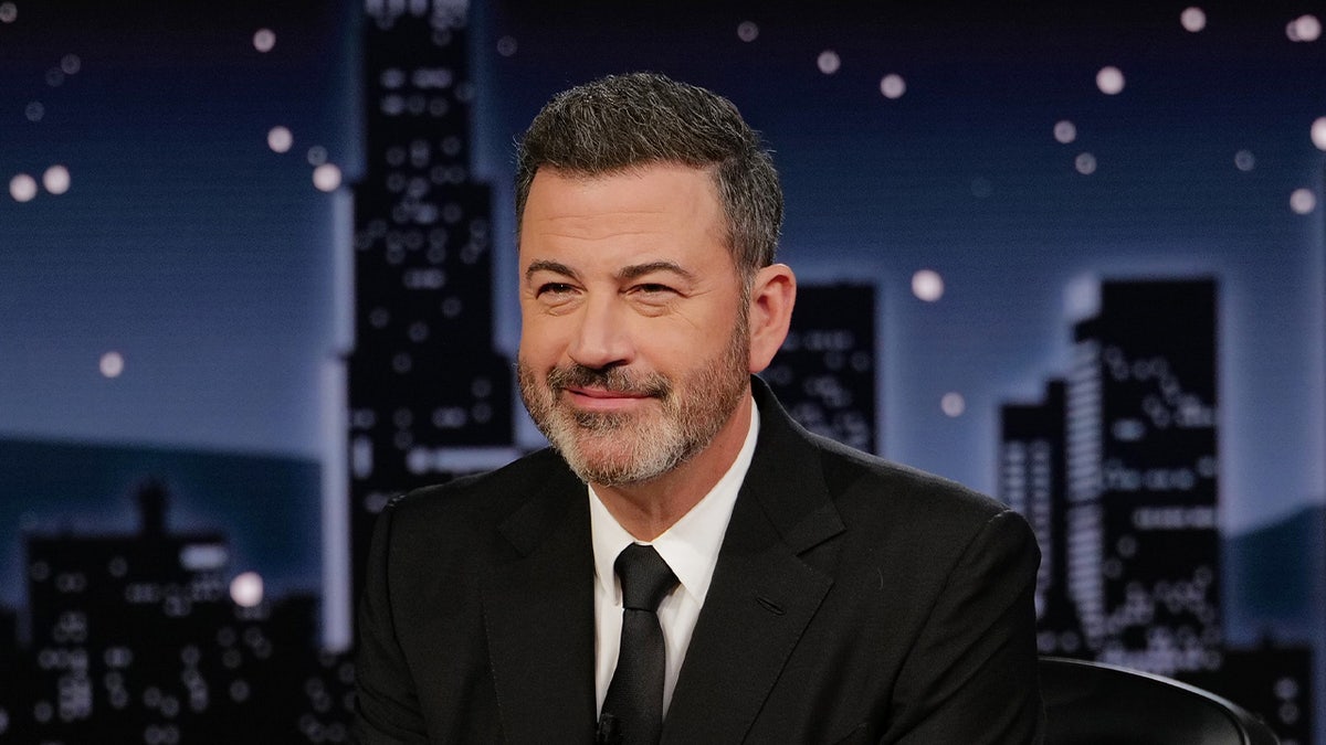 Jimmy Kimmel to take aim at 'fascism' in Britain's 'Alternative Christmas Message' at george magazine