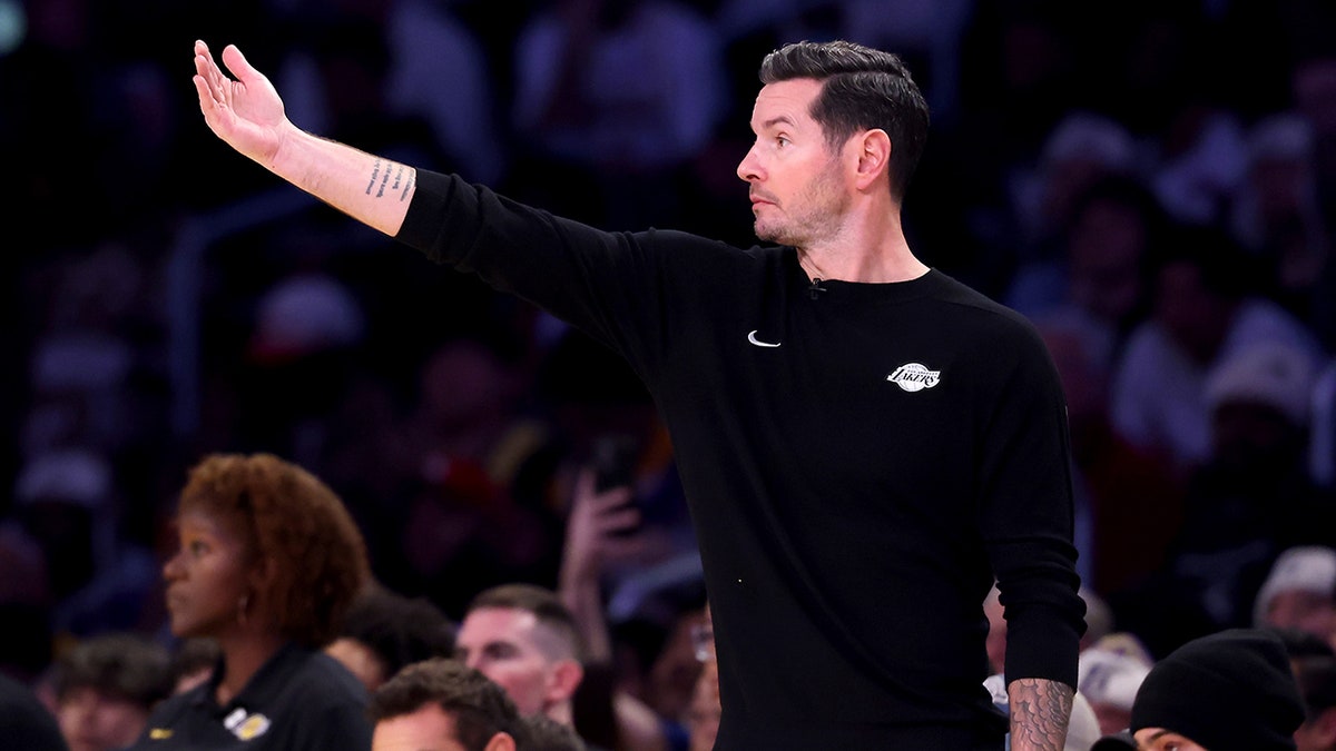 JJ Redick fumes after Lakers' Christmas collapse, demands better effort at george magazine