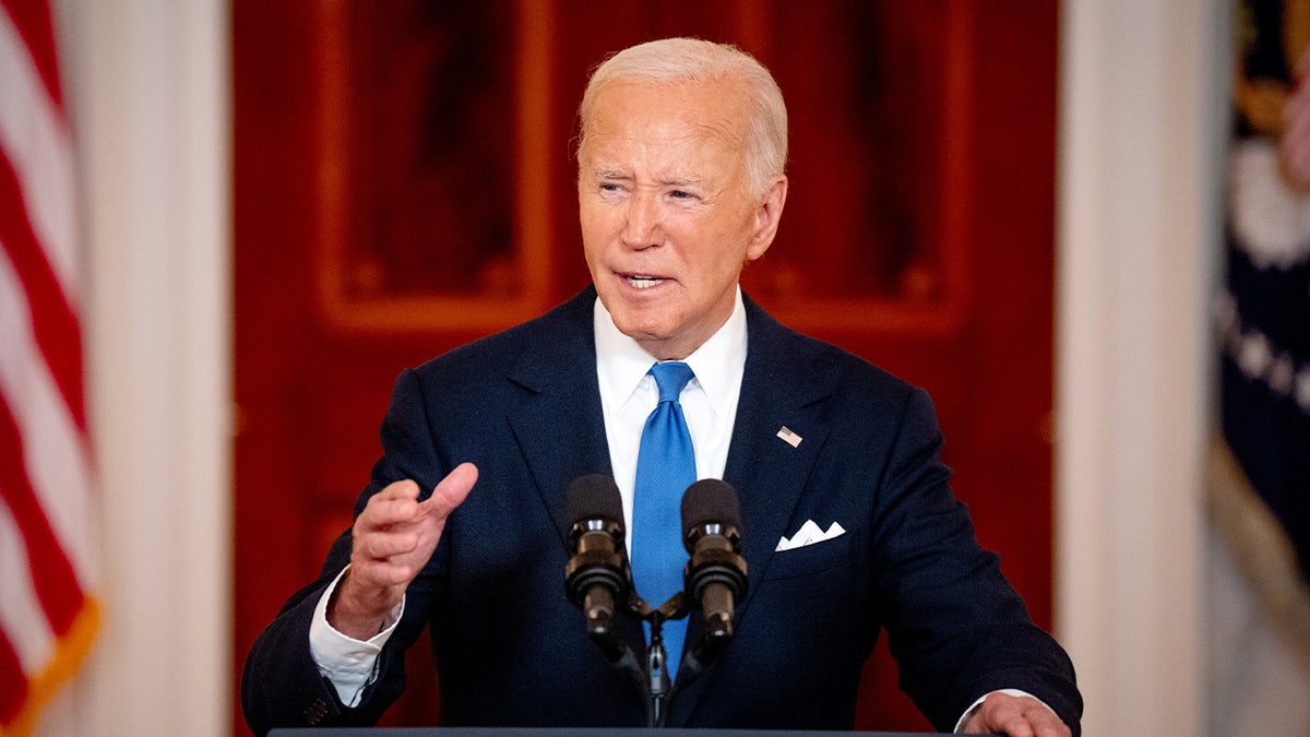 EXCLUSIVE: Trump White House torpedoes Biden attempt to shield ‘autopen presidency’ files at george magazine