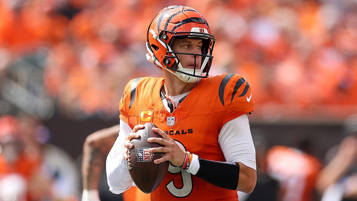 Joe Burrow downplays fears of a Bengals split after another playoff miss at george magazine