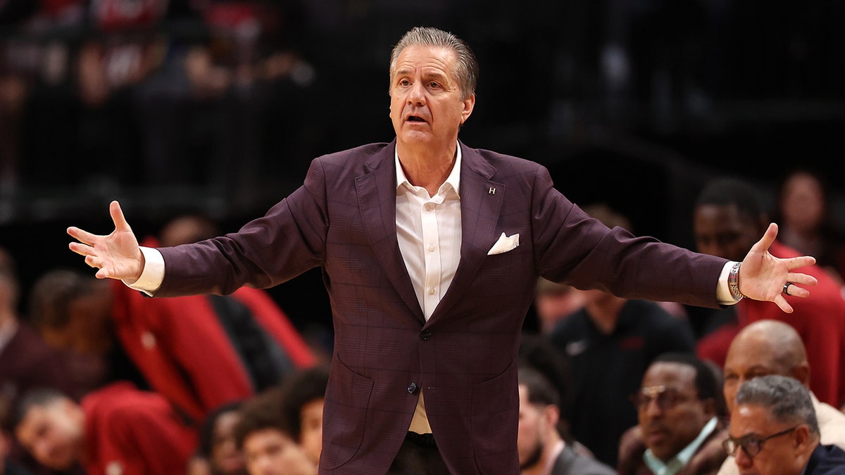 John Calipari rips NCAA after NBA player enters college mid-season: 'We don't have any rules' at george magazine