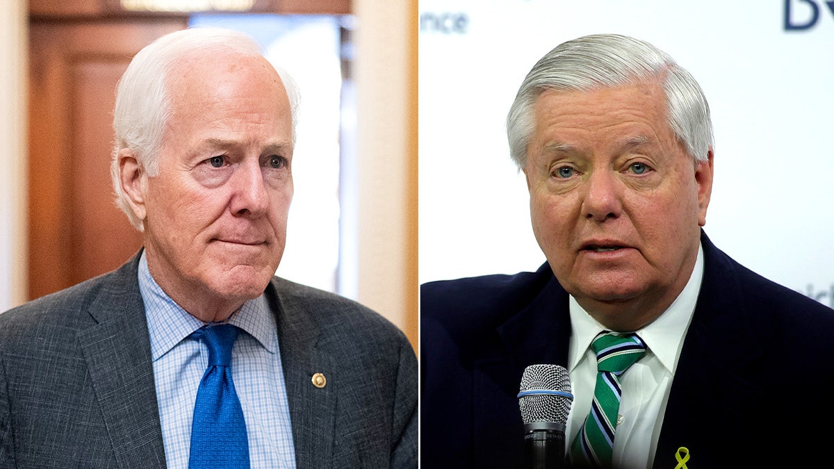 GOP senators urge Pentagon to declassify drug boat strike video after Hegseth says footage will stay secret at george magazine