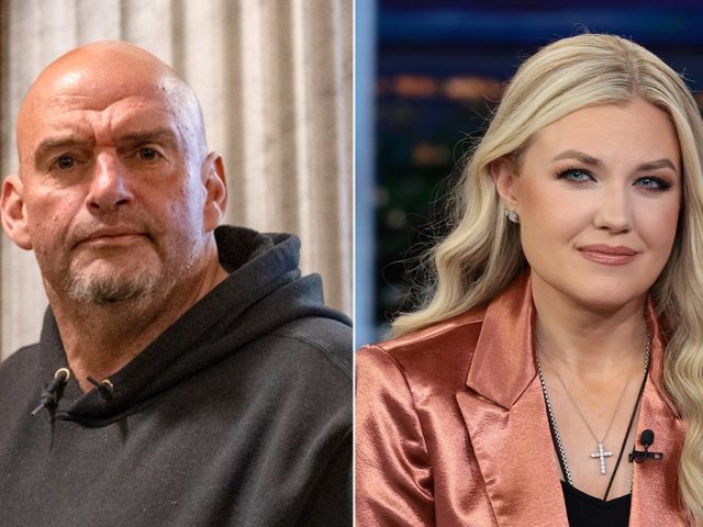 Democrat John Fetterman decries ‘dehumanizing’ attack against Charlie Kirk’s widow Erika