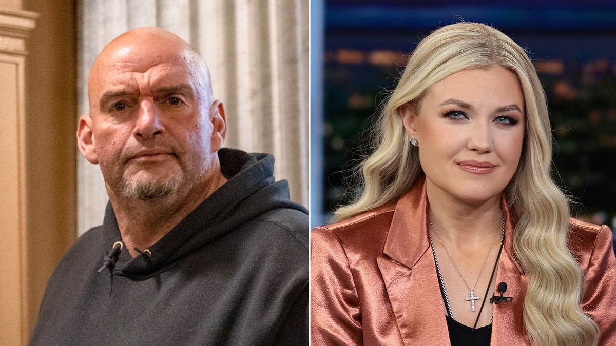 Democrat John Fetterman decries 'dehumanizing' attack against Charlie Kirk's widow Erika at george magazine