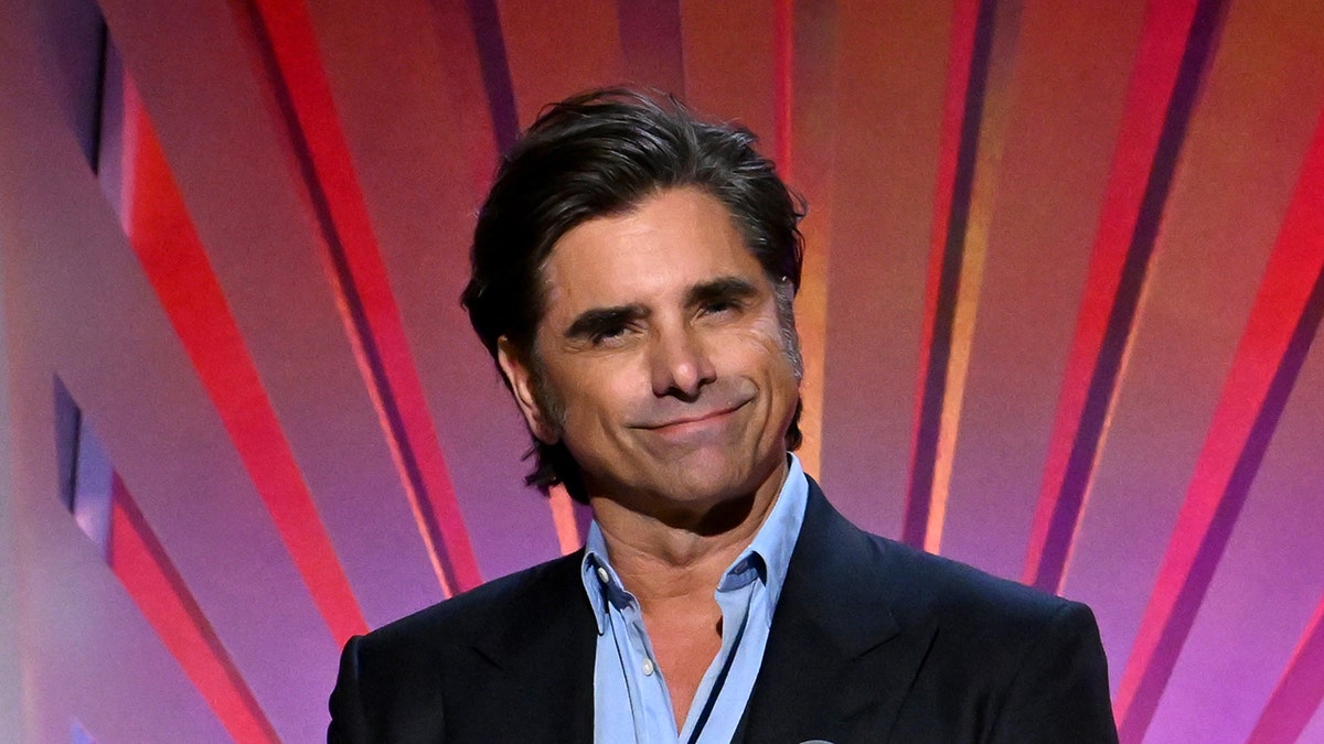John Stamos cast in 'Hunting Wives' drama as wife questions potential nude scenes at george magazine