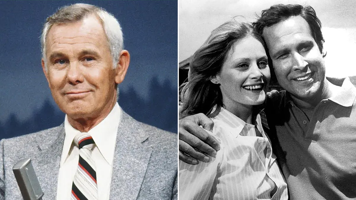 Fox News Entertainment Newsletter: 'Tonight Show' ban list exposed, 'Christmas Vacation' secrets revealed at george magazine