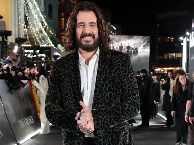 ‘The Chosen’ star tells story of two lifelong atheists who converted to Christianity after watching series