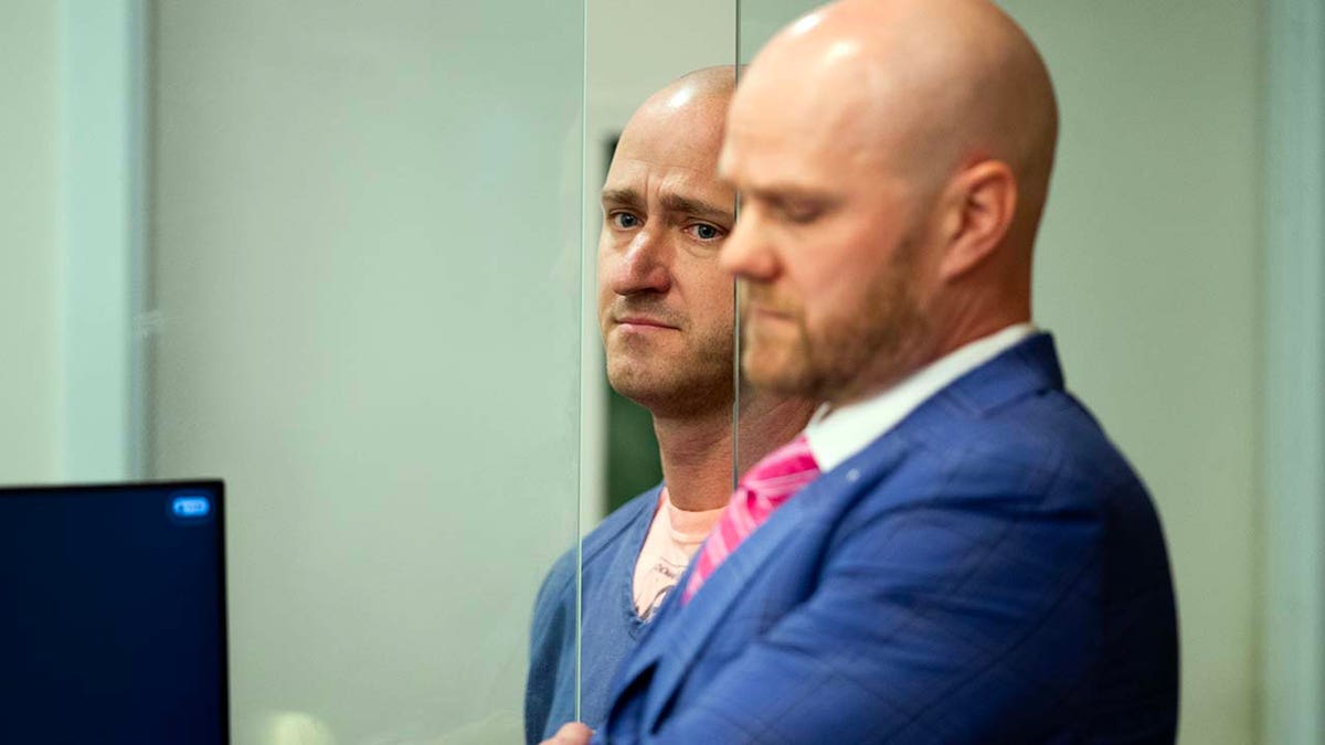 New cockpit audio reveals chaos as off-duty Alaska Airlines pilot tried to shut engines off mid-flight at george magazine