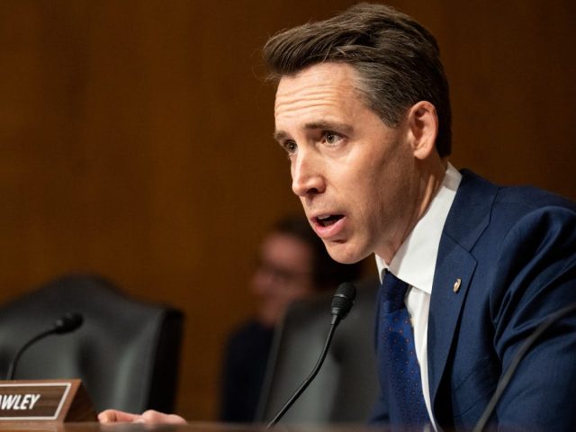 Senator renews push to mandate vetting for Afghan evacuees after National Guard shooting