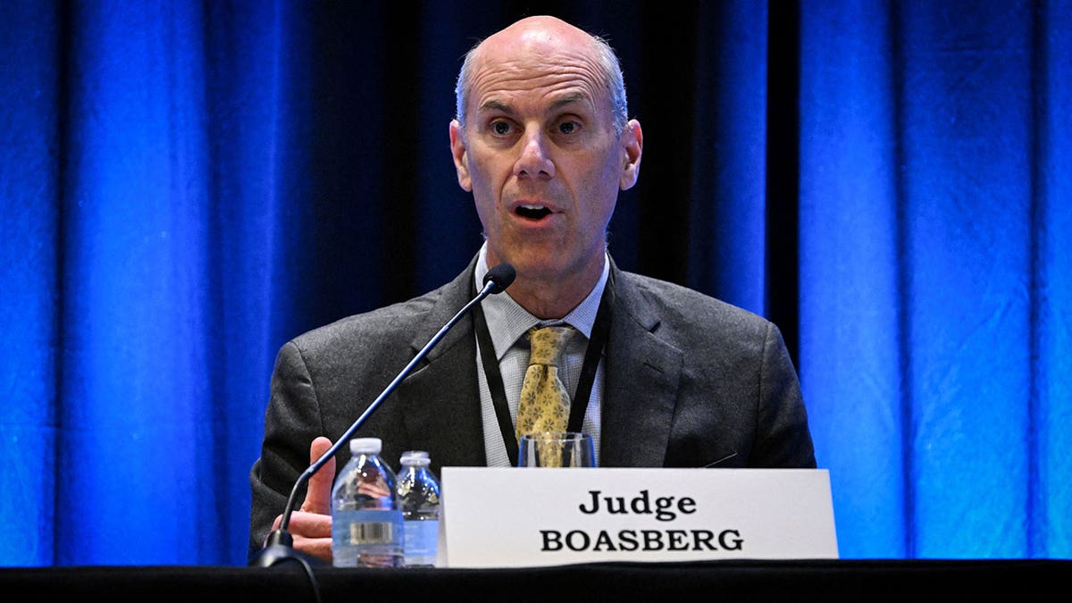 MIKE DAVIS: Why DC's Trump-hating Judge Boasberg must be impeached at george magazine