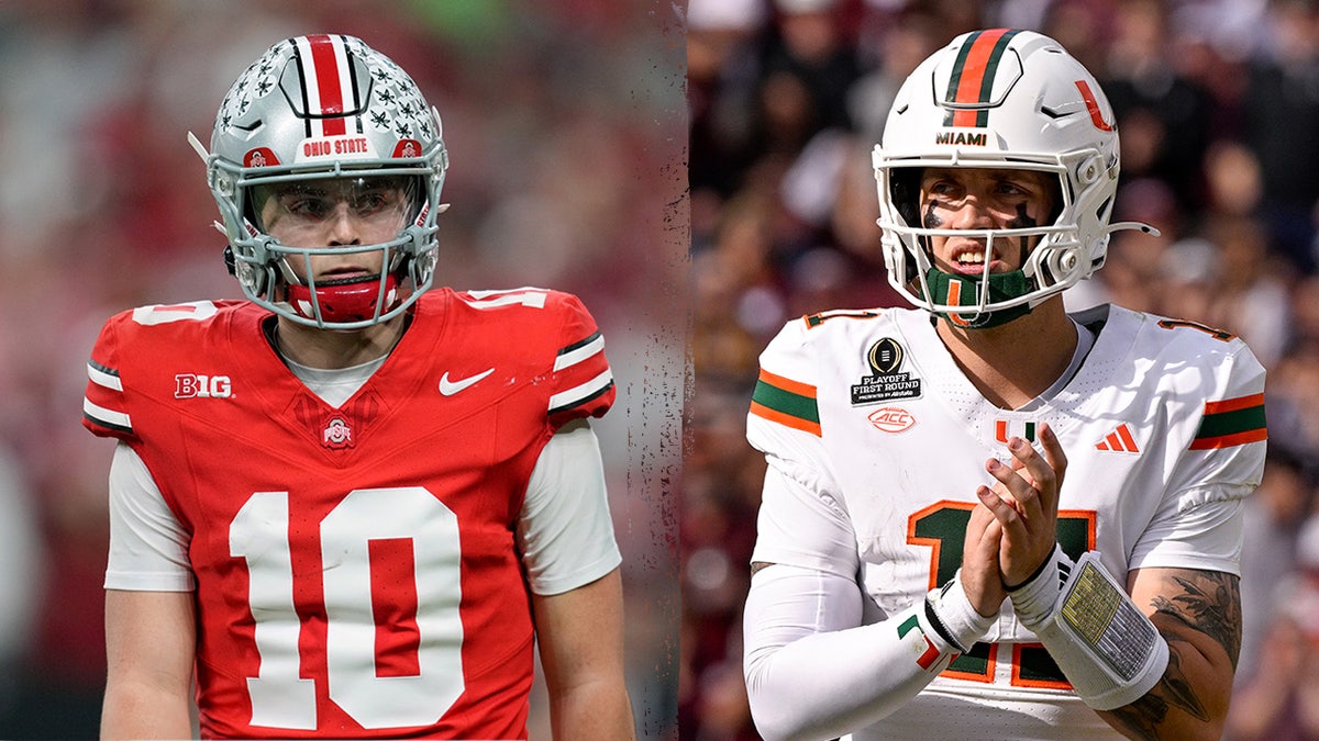Ohio State begins national title defense with Cotton Bowl Classic matchup vs Miami at george magazine