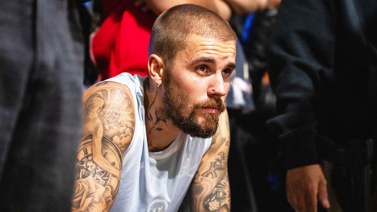 Justin Bieber says faith in Jesus healed him after music industry ‘didn’t always protect my soul’ at george magazine