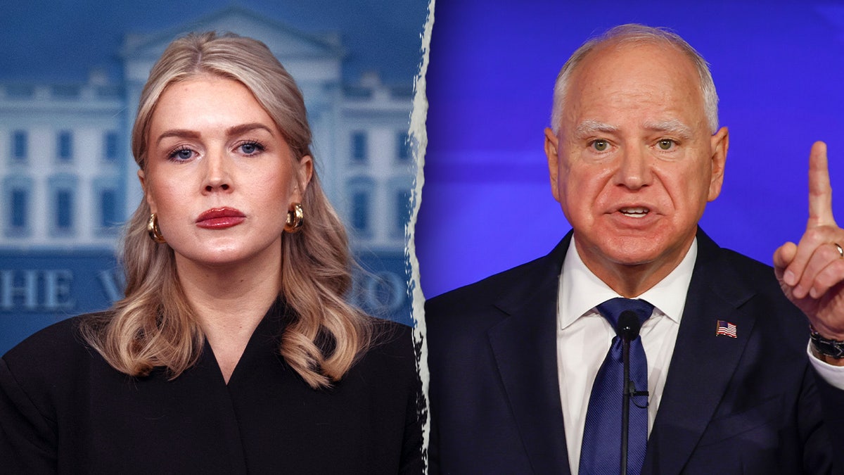 Karoline Leavitt warns 'people will be in handcuffs' as feds zero in on Minnesota fraud scandal at george magazine