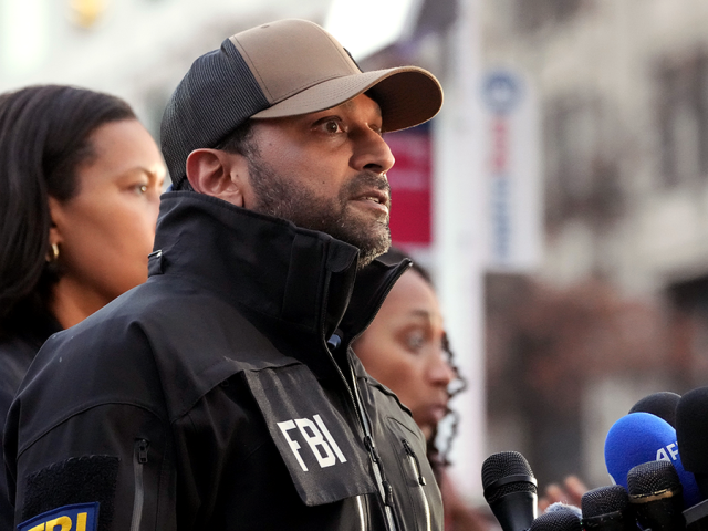 Patel says Comey case is ‘far from over,’ vows to restore ‘accountability and transparency’ to FBI