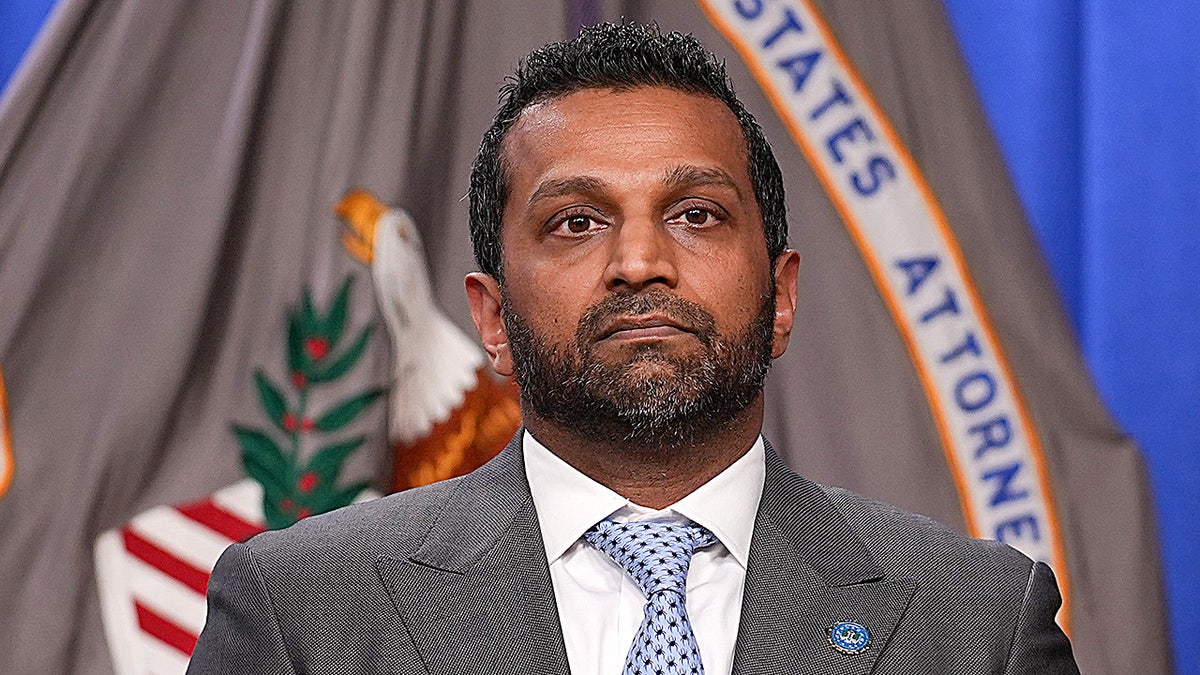 FBI official says MS NOW pushed ‘1,000% false’ report on Director Kash Patel  at george magazine