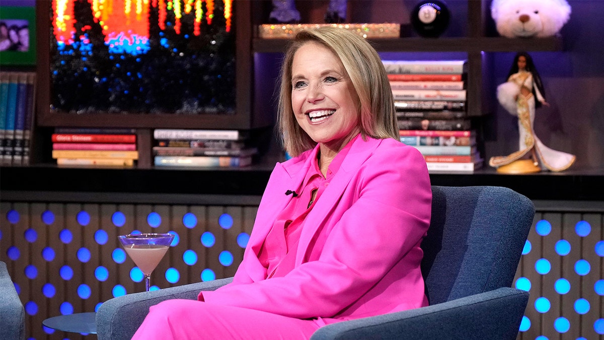 Katie Couric rejects 'bothsidesism' in news coverage, says people don't want 'just the facts' at george magazine