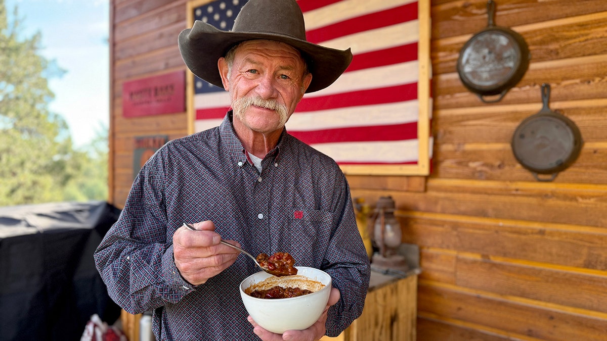 Cowboy chef says Americans are turning to one of the 'healthiest meats,' and it's at most grocery stores at george magazine