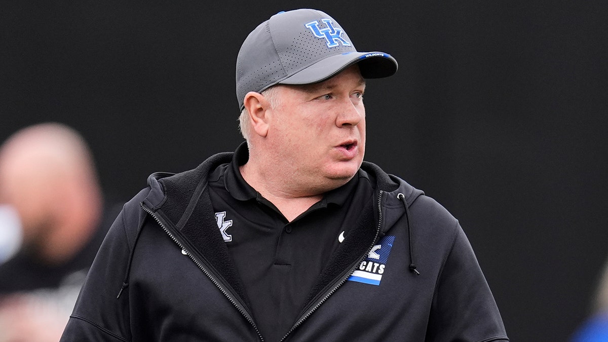 Kentucky fires head football coach Mark Stoops after he made bold statement: reports  at george magazine