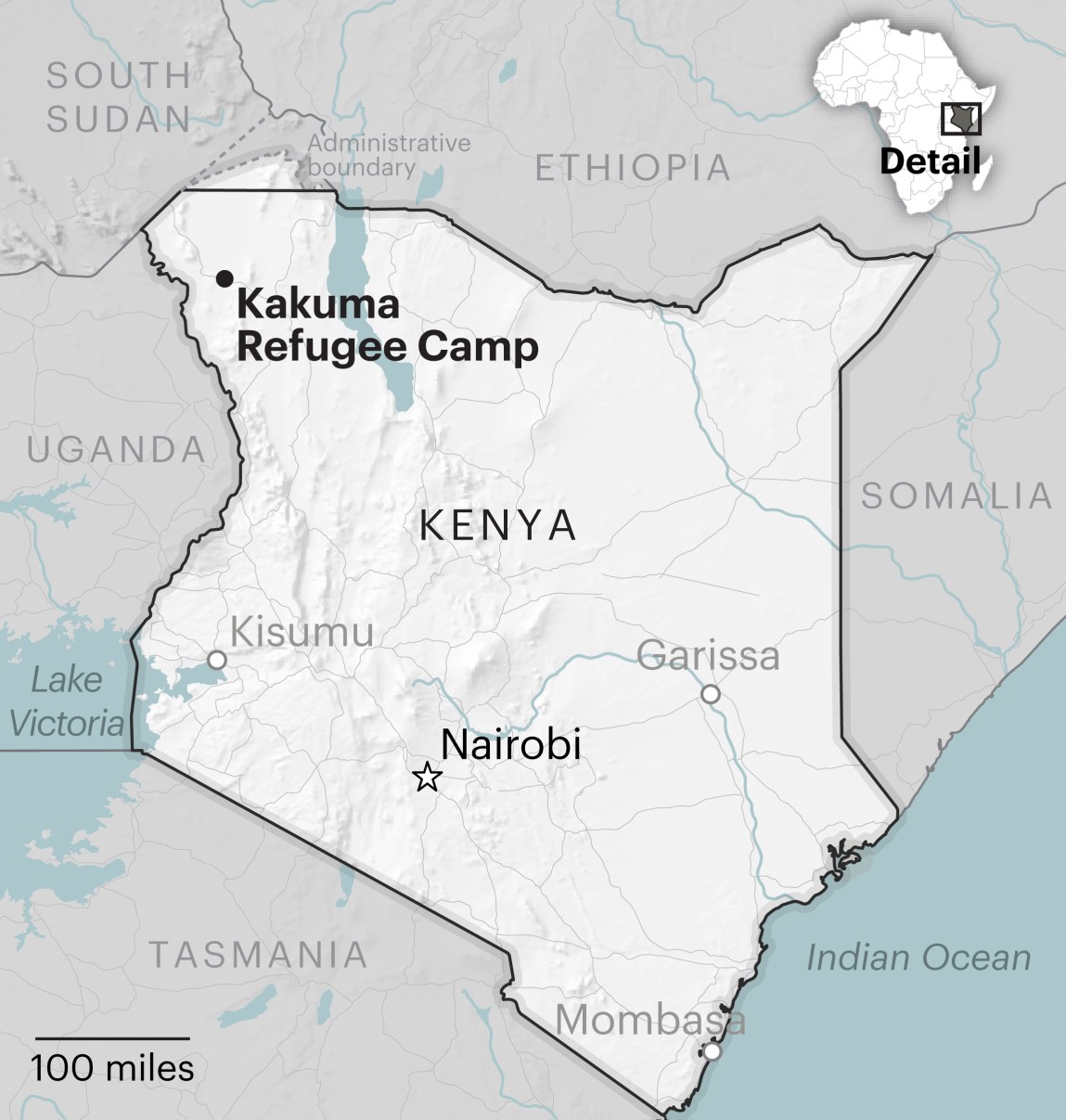 Inside the Trump Administration’s Man-Made Hunger Crisis at george magazine